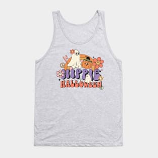 Hippie Halloween Tank Top